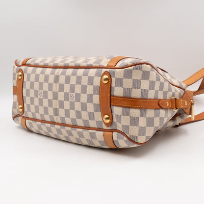 Stresa PM Damier Azur