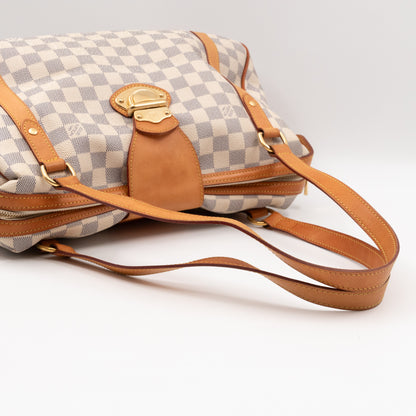 Stresa PM Damier Azur