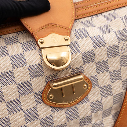 Stresa PM Damier Azur