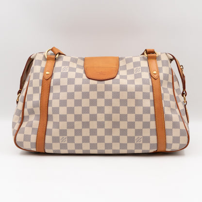 Stresa PM Damier Azur