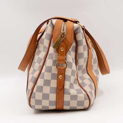 Stresa PM Damier Azur