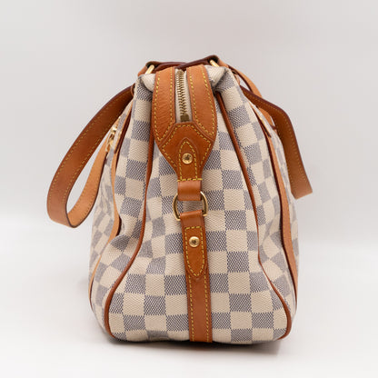 Stresa PM Damier Azur