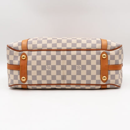 Stresa PM Damier Azur