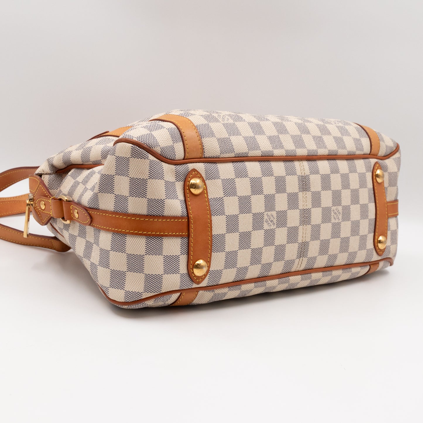 Stresa PM Damier Azur