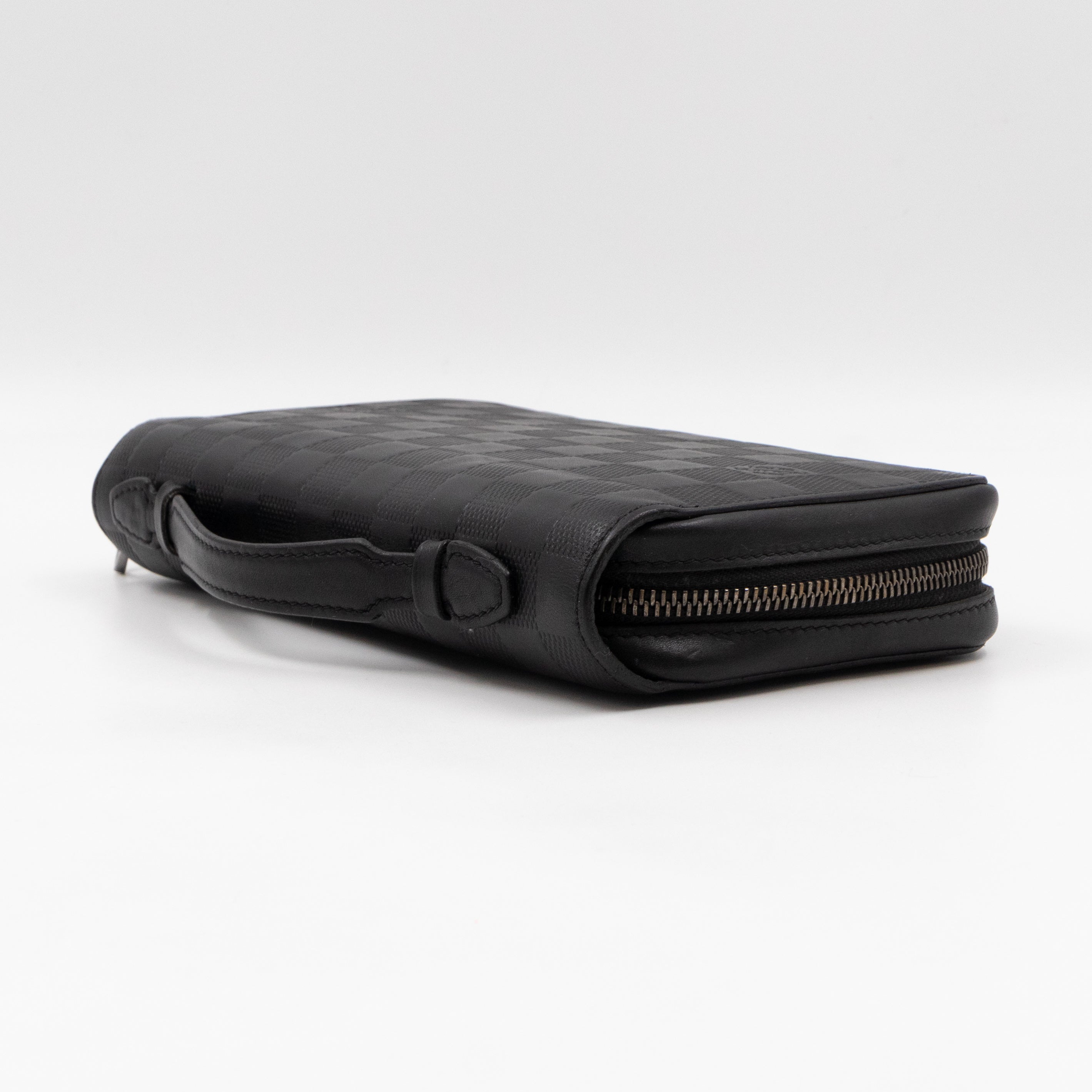 Zippy XL Wallet Damier Infini