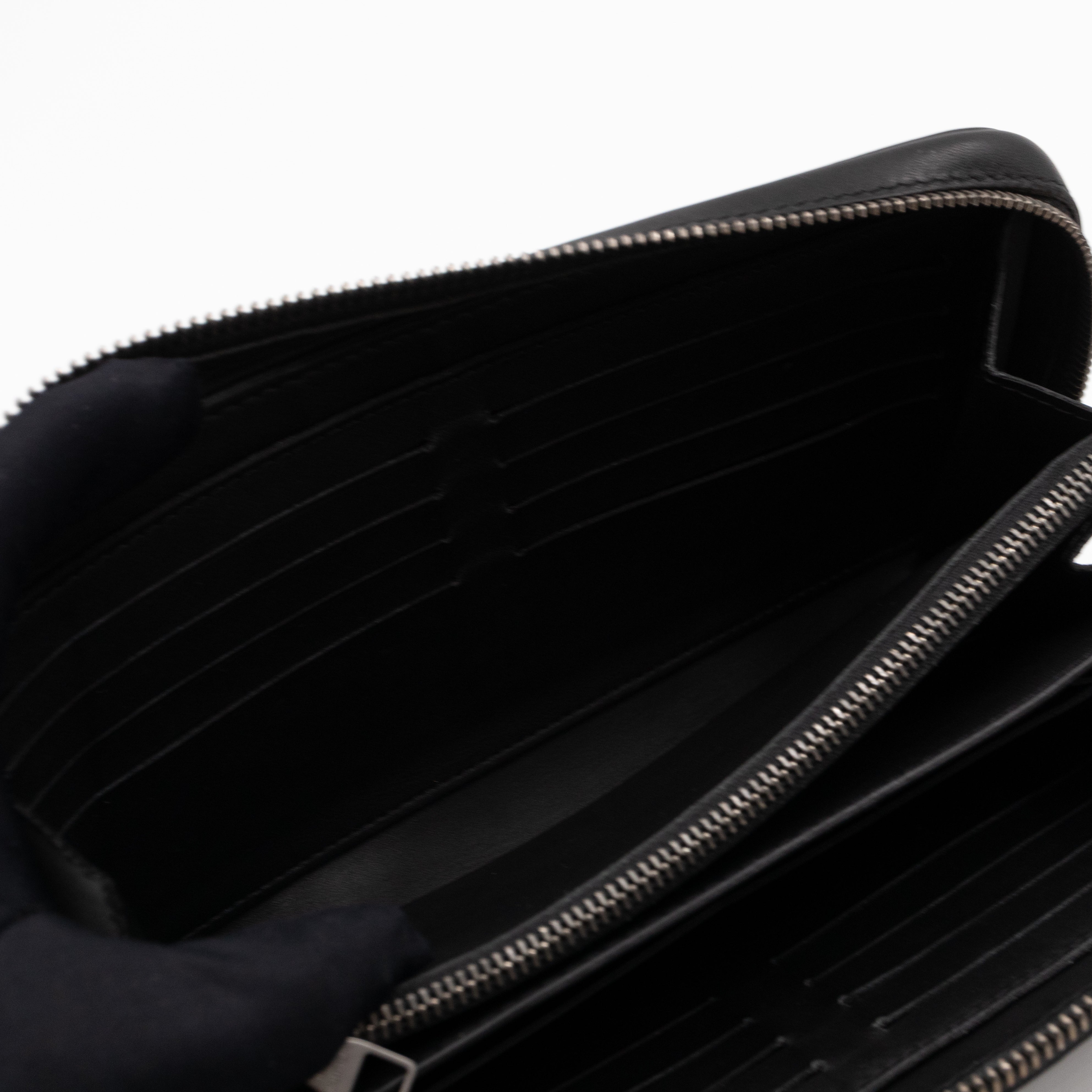 Zippy XL Wallet Damier Infini