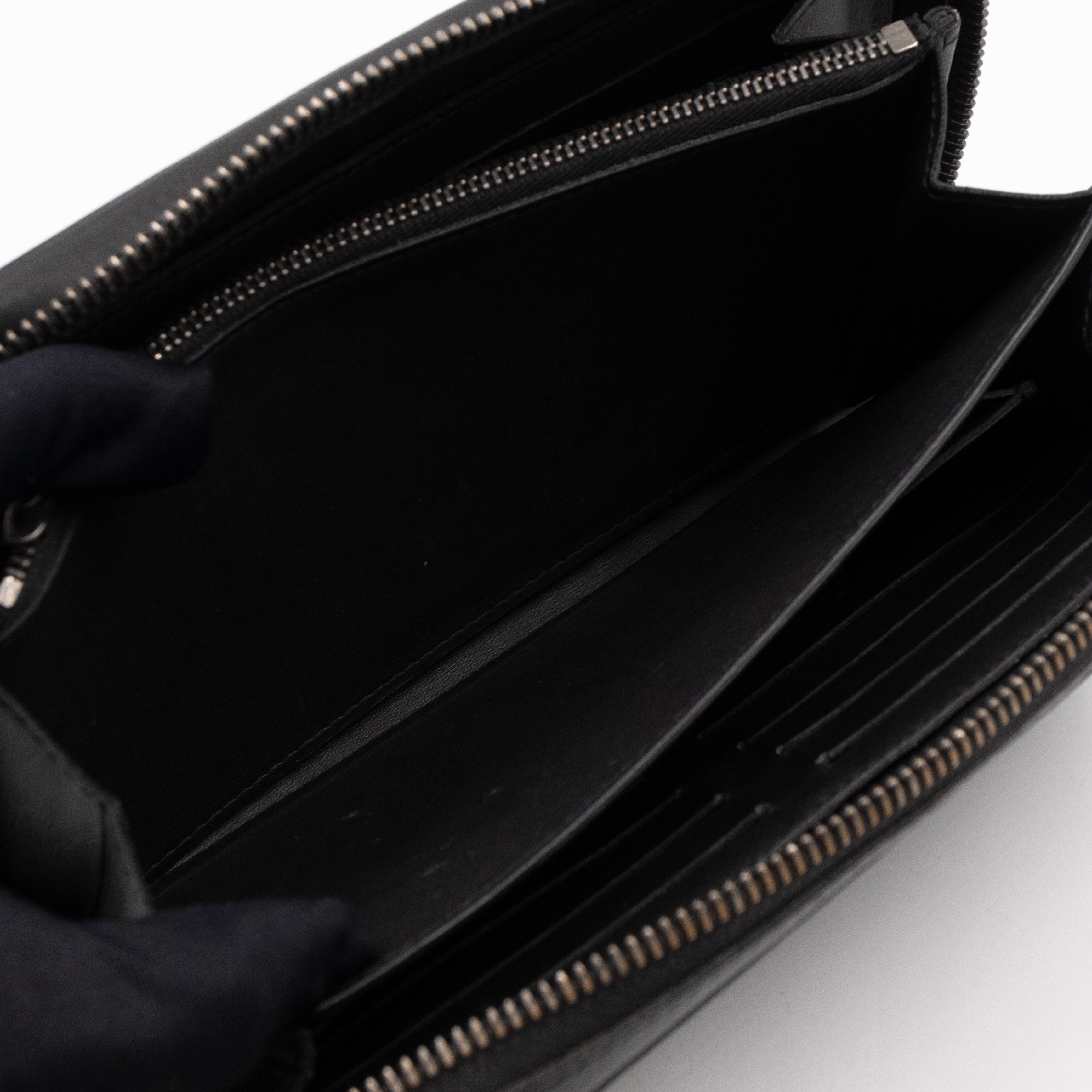 Zippy XL Wallet Damier Infini
