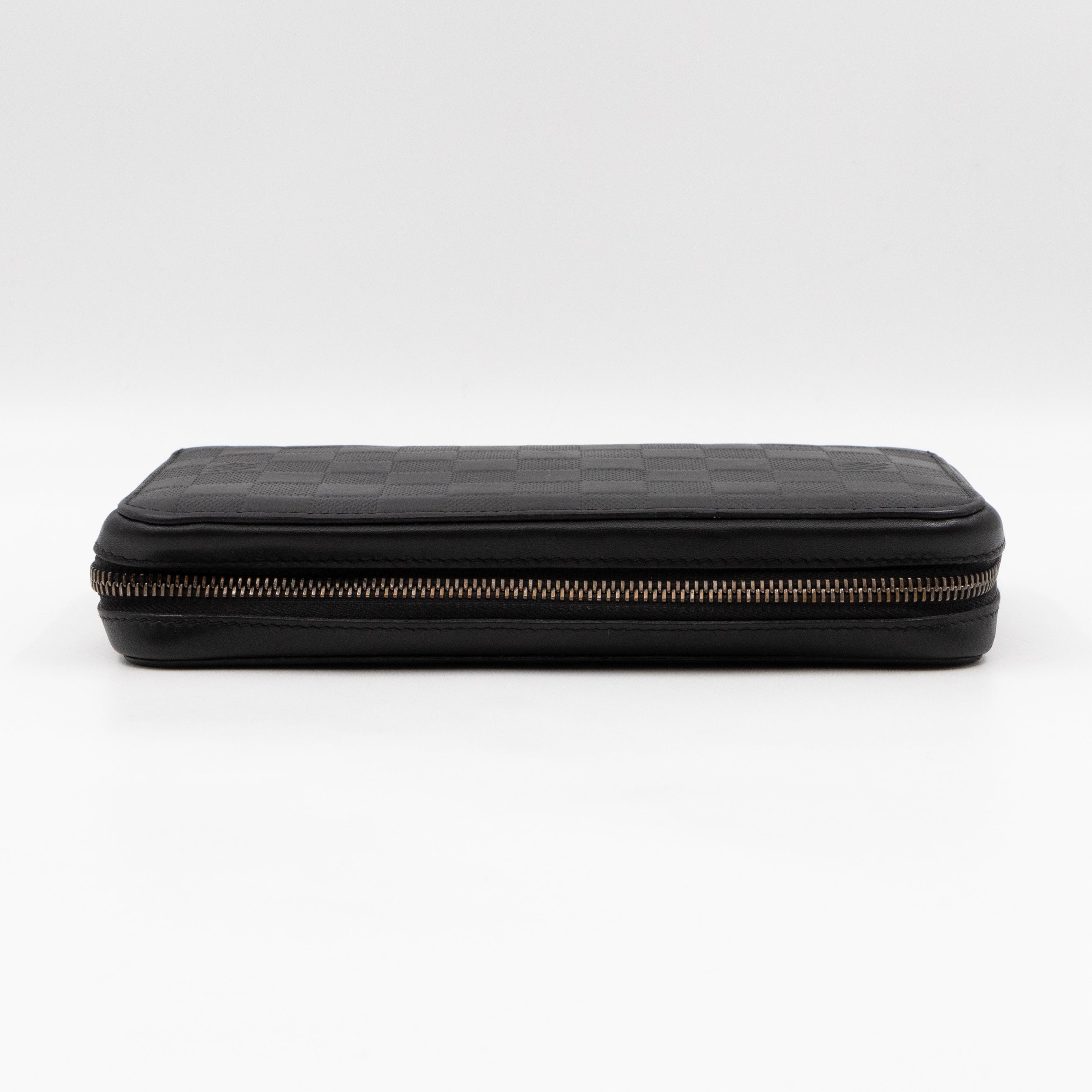 Zippy XL Wallet Damier Infini