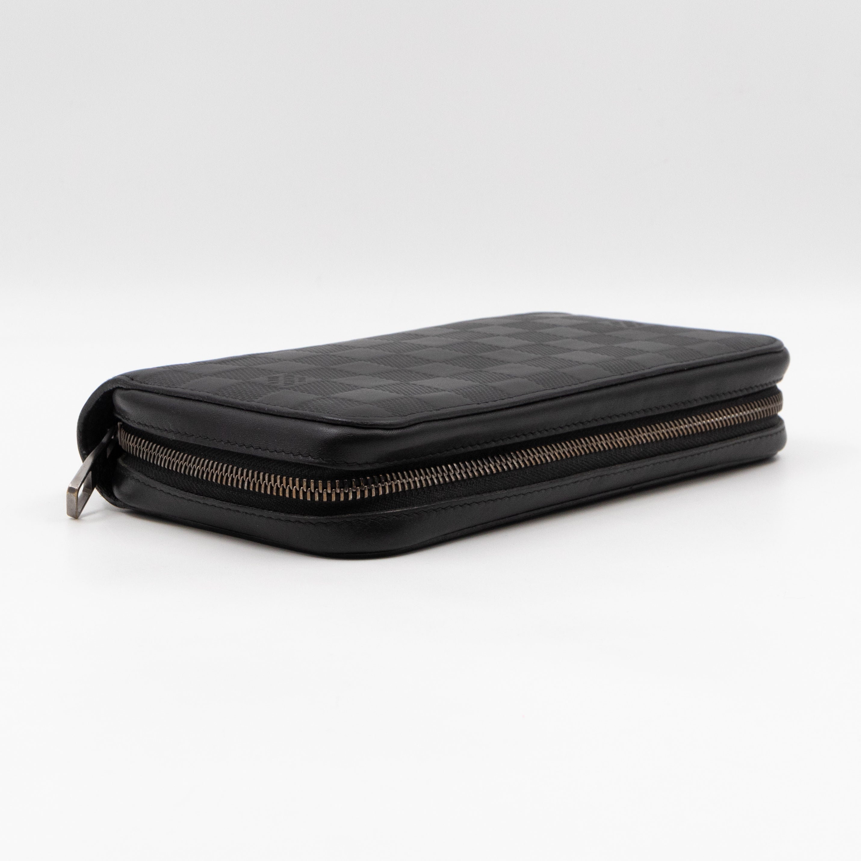 Zippy XL Wallet Damier Infini