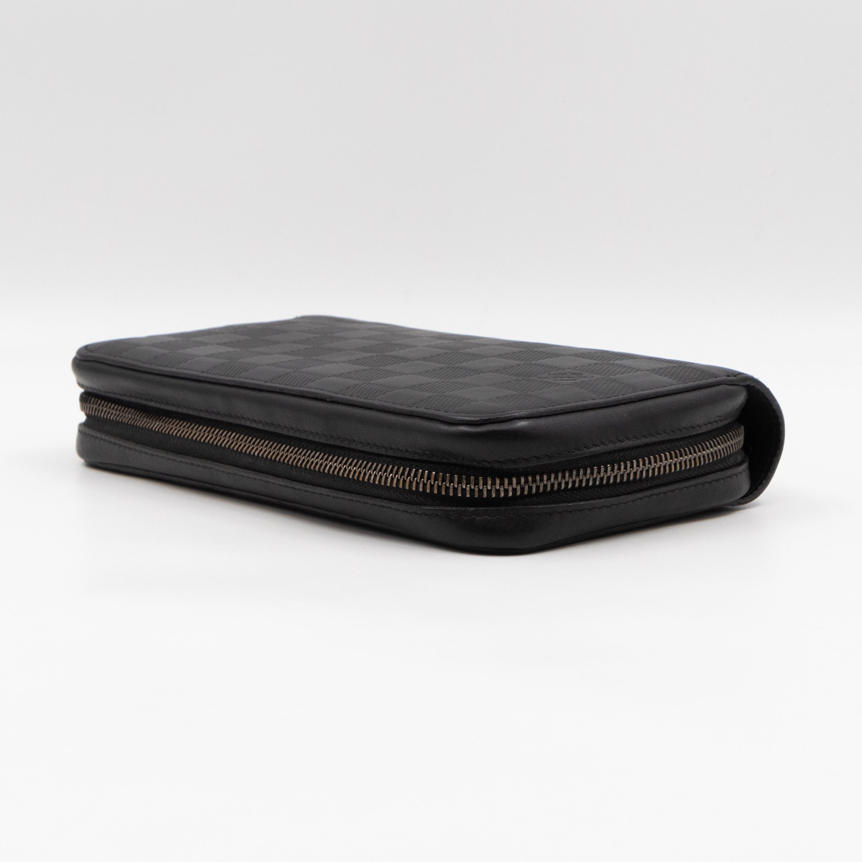 Zippy XL Wallet Damier Infini