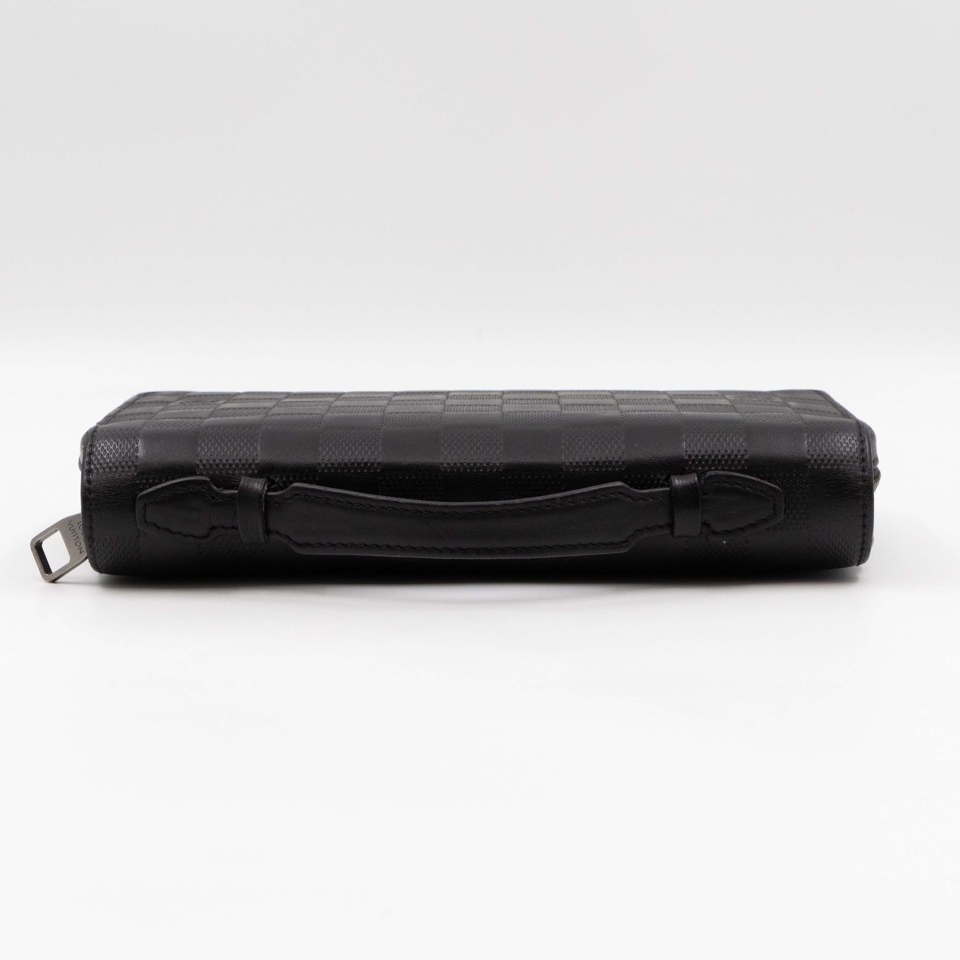 Zippy XL Wallet Damier Infini