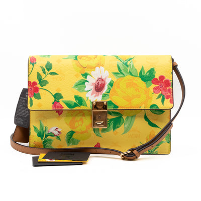 Paradiso Crossbody Bag x Phenomenon Yellow Visetos