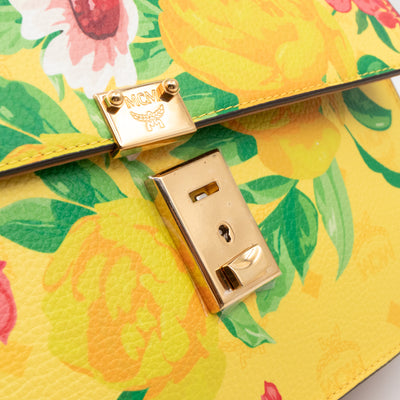 Paradiso Crossbody Bag x Phenomenon Yellow Visetos