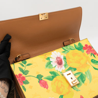 Paradiso Crossbody Bag x Phenomenon Yellow Visetos