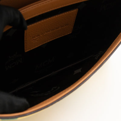 Paradiso Crossbody Bag x Phenomenon Yellow Visetos