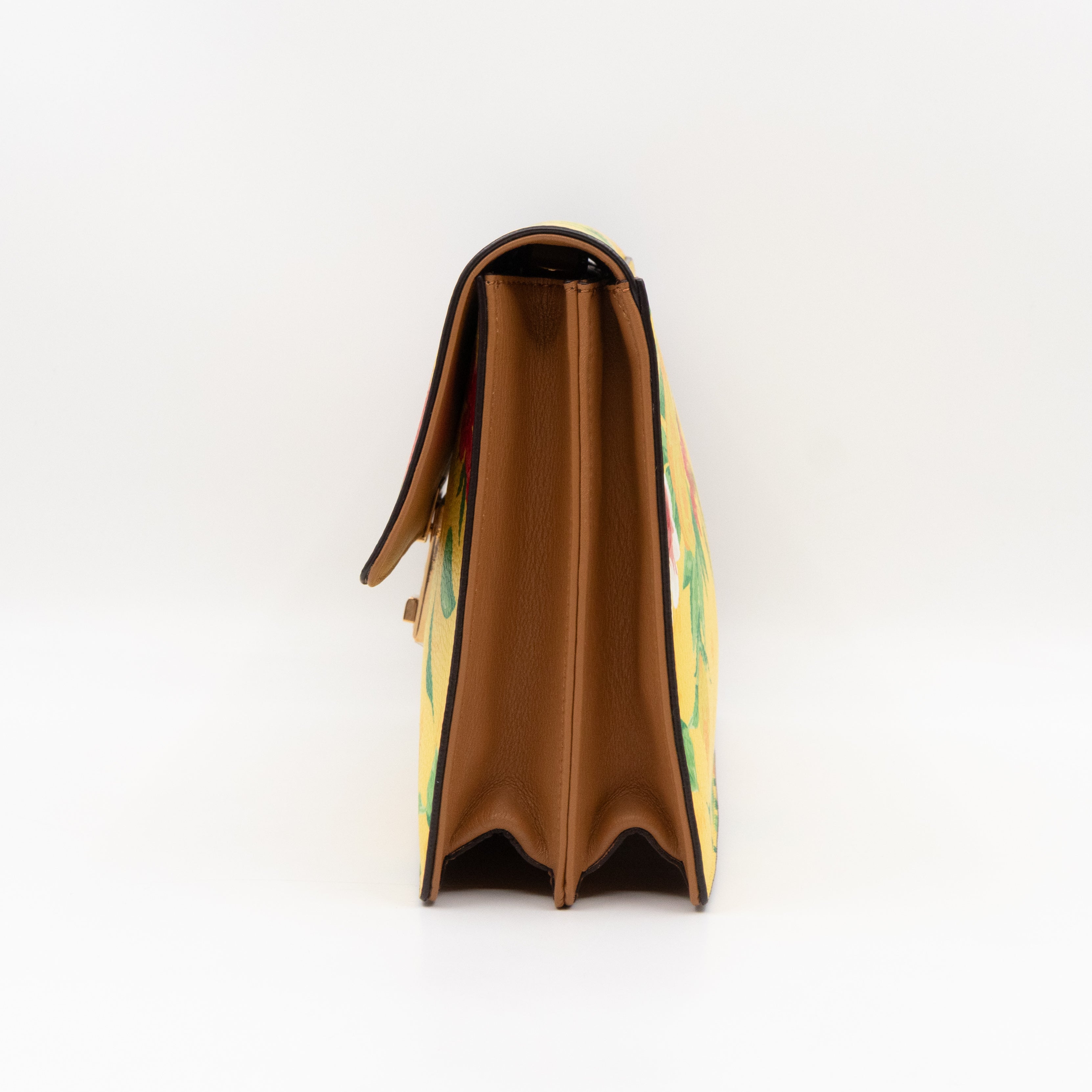 Paradiso Crossbody Bag x Phenomenon Yellow Visetos
