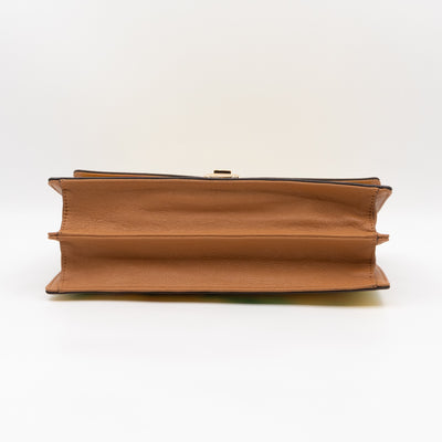 Paradiso Crossbody Bag x Phenomenon Yellow Visetos