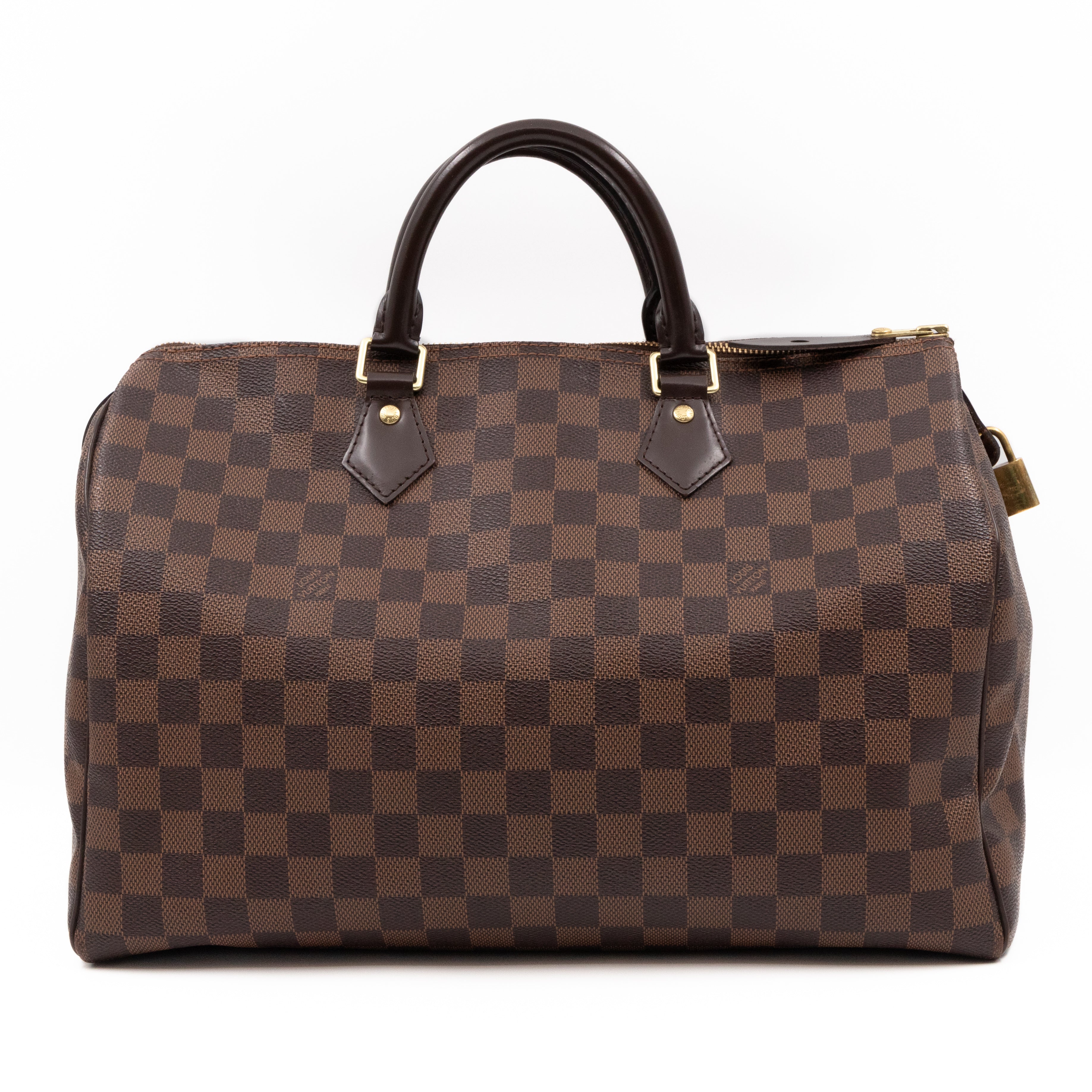 Speedy 35 Damier Ebene