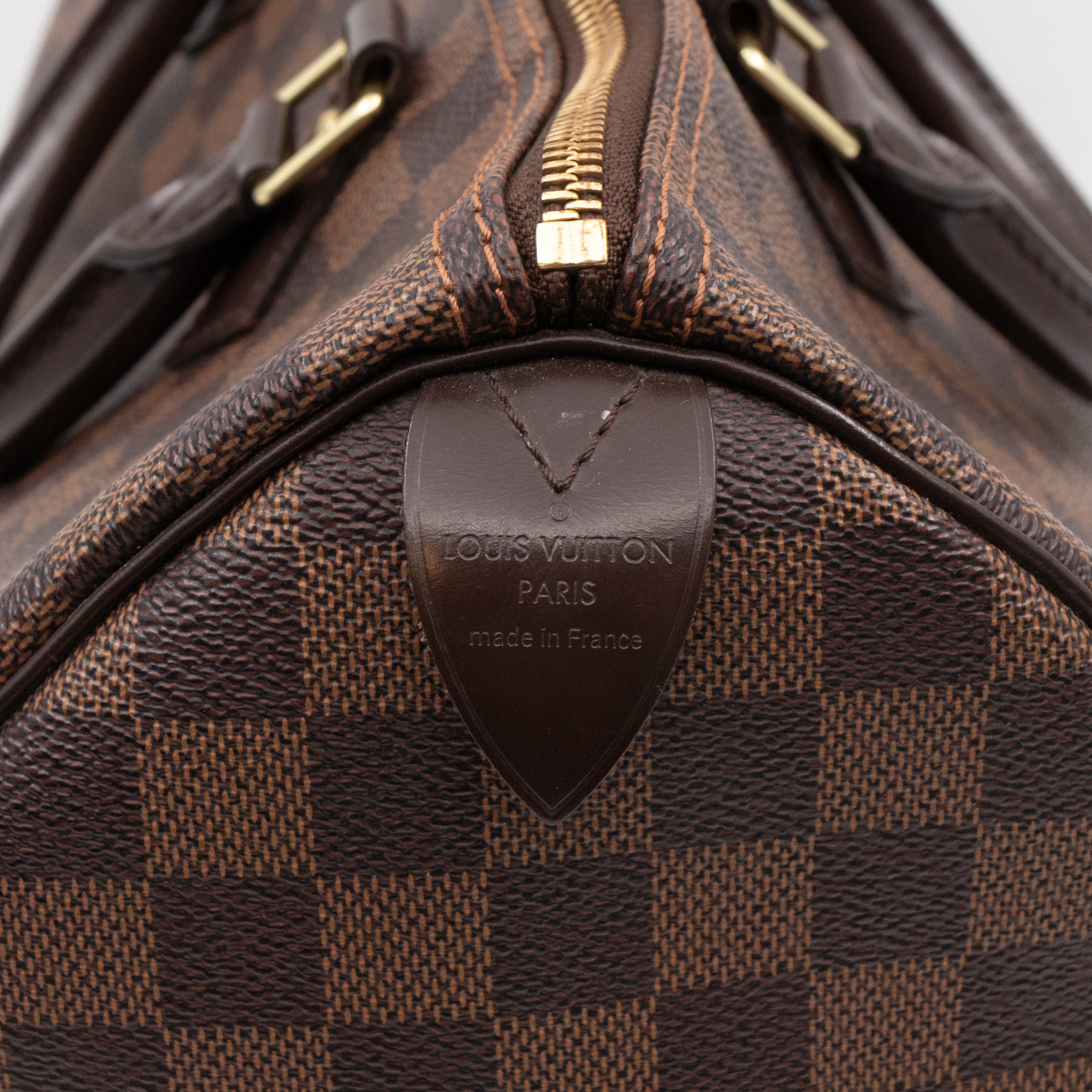 Speedy 35 Damier Ebene