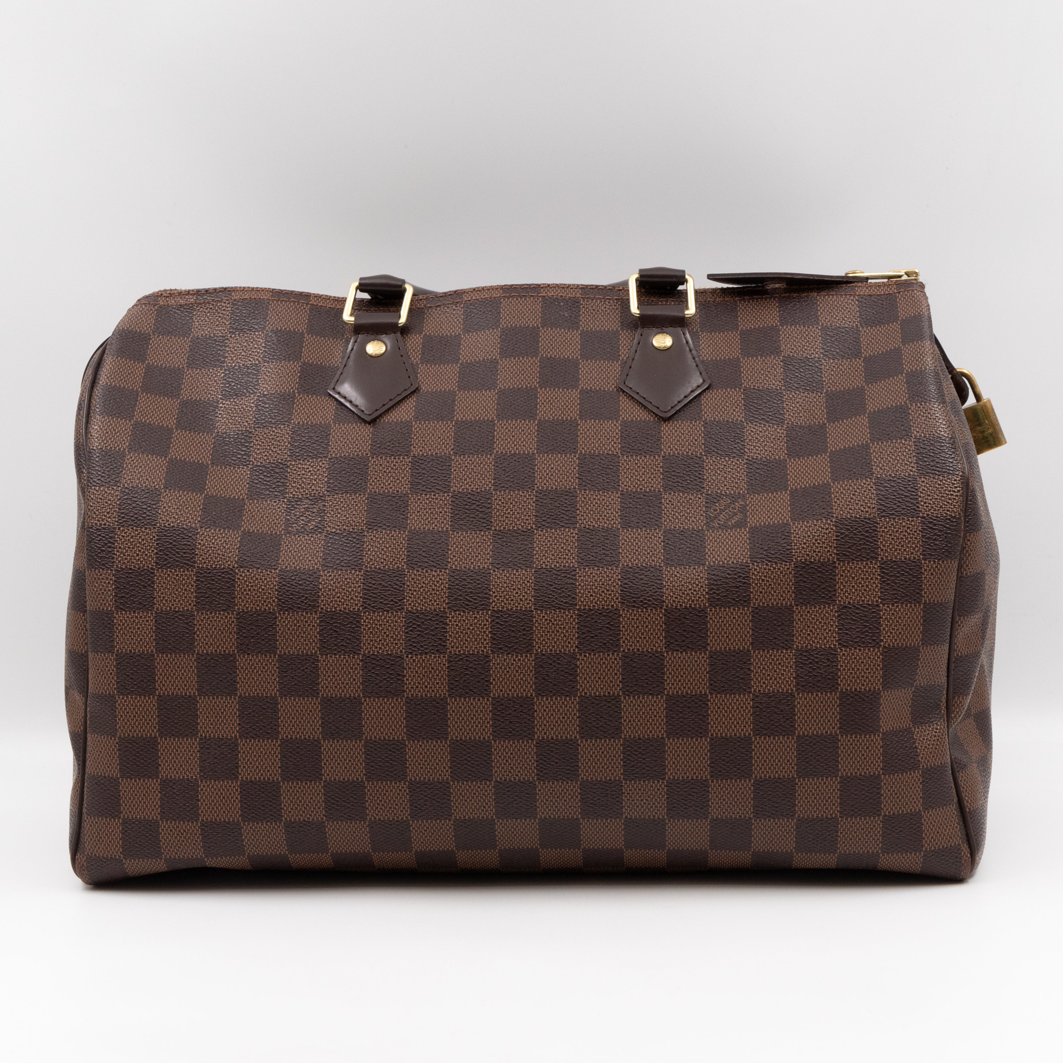 Speedy 35 Damier Ebene