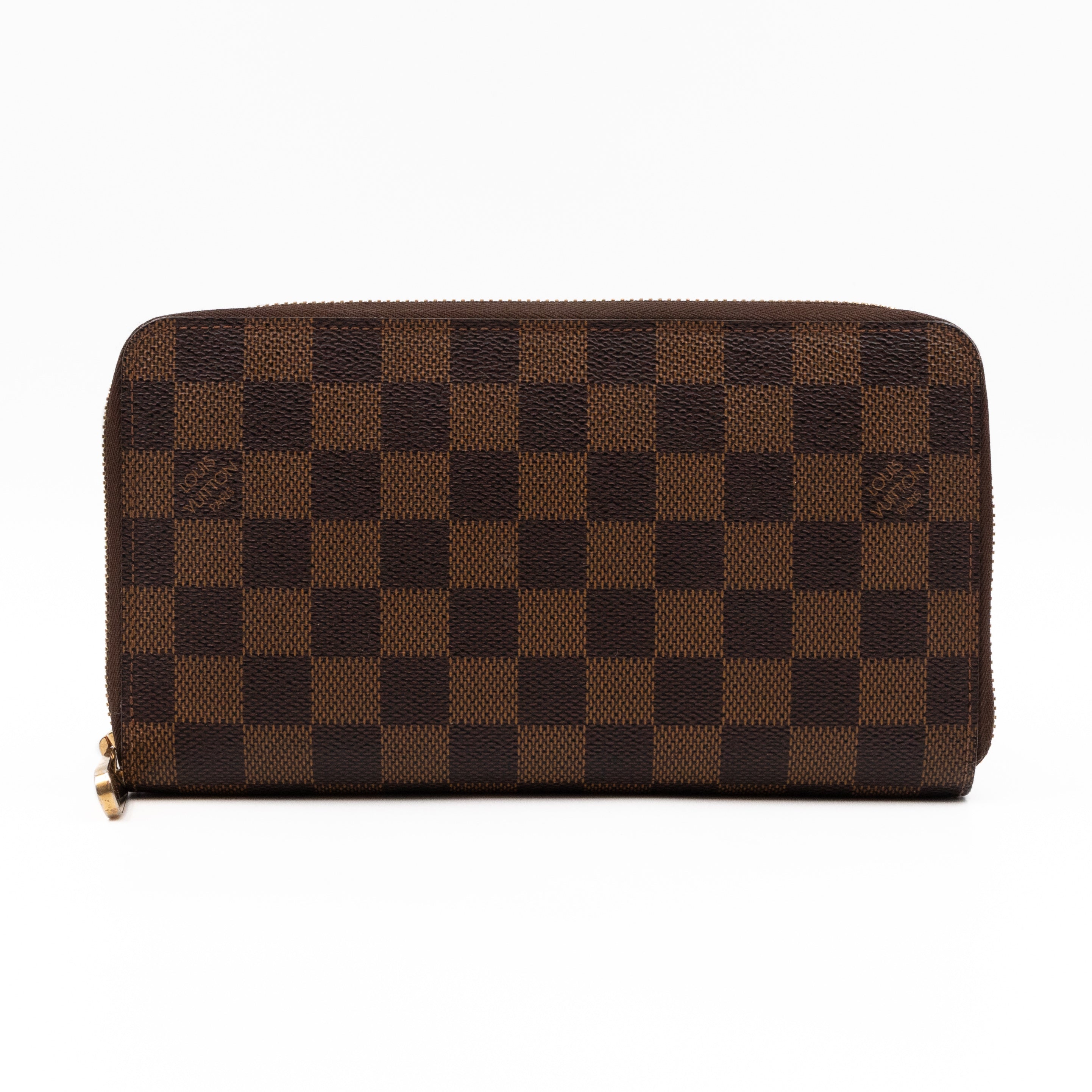 Zippy Organiser Wallet Damier Ebene