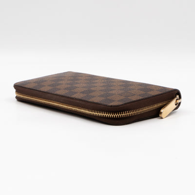 Zippy Organiser Wallet Damier Ebene