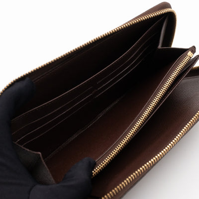 Zippy Organiser Wallet Damier Ebene