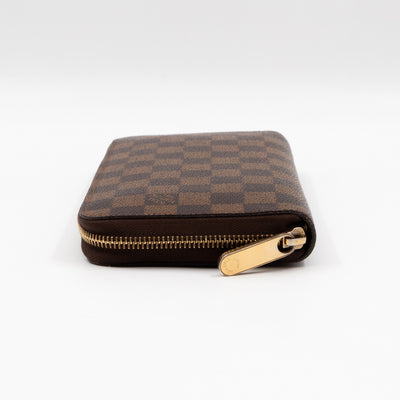 Zippy Organiser Wallet Damier Ebene