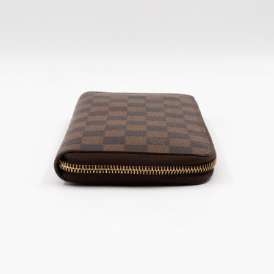 Zippy Organiser Wallet Damier Ebene