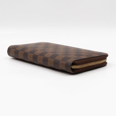 Zippy Organiser Wallet Damier Ebene
