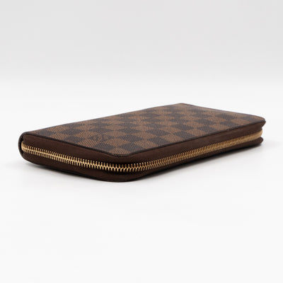 Zippy Organiser Wallet Damier Ebene
