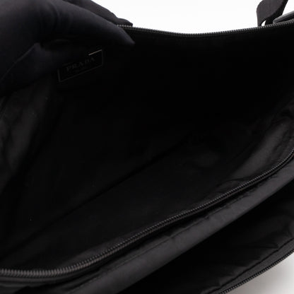 Tessuto Nylon Bumbag Black