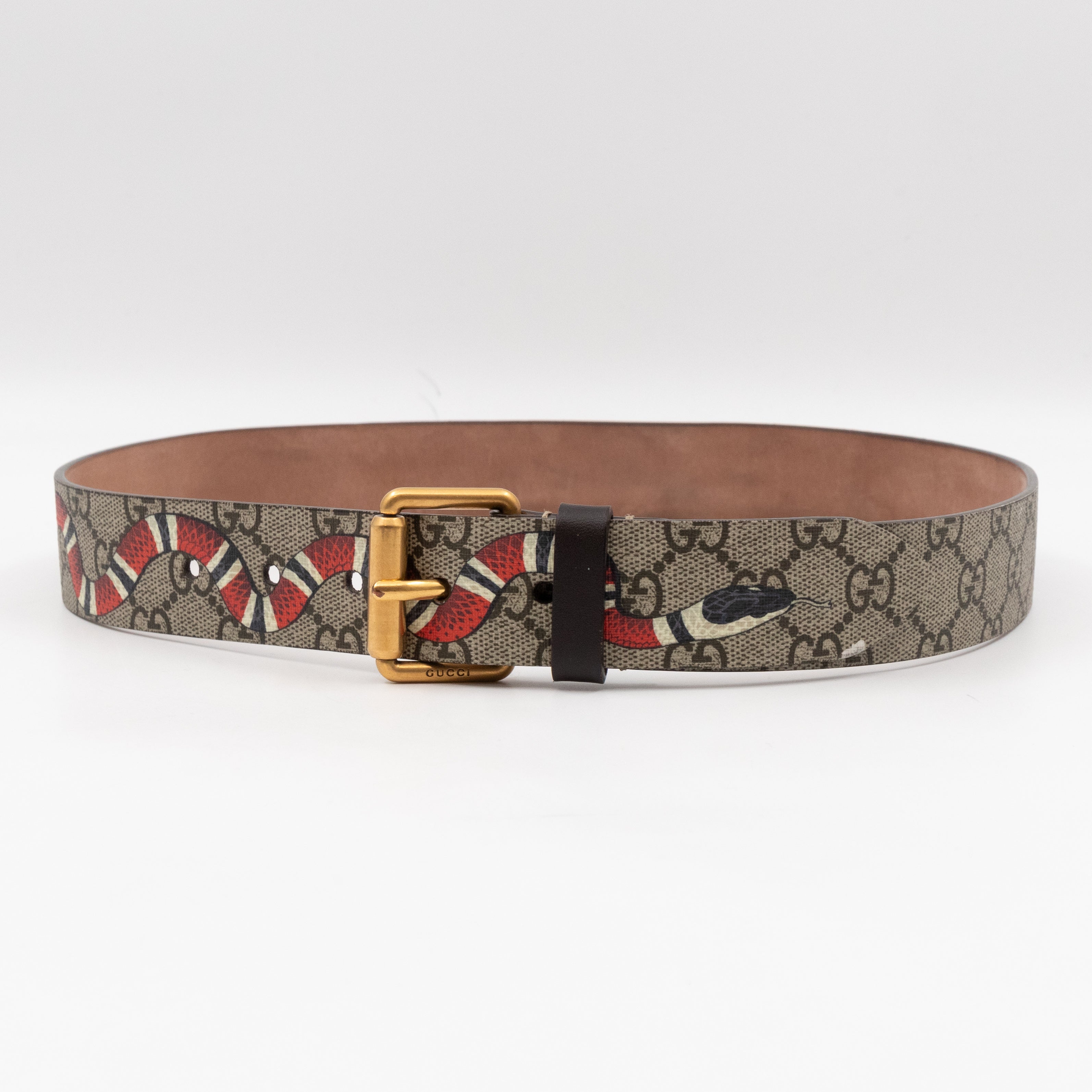 Kingsnake GG Supreme Belt 80 cm