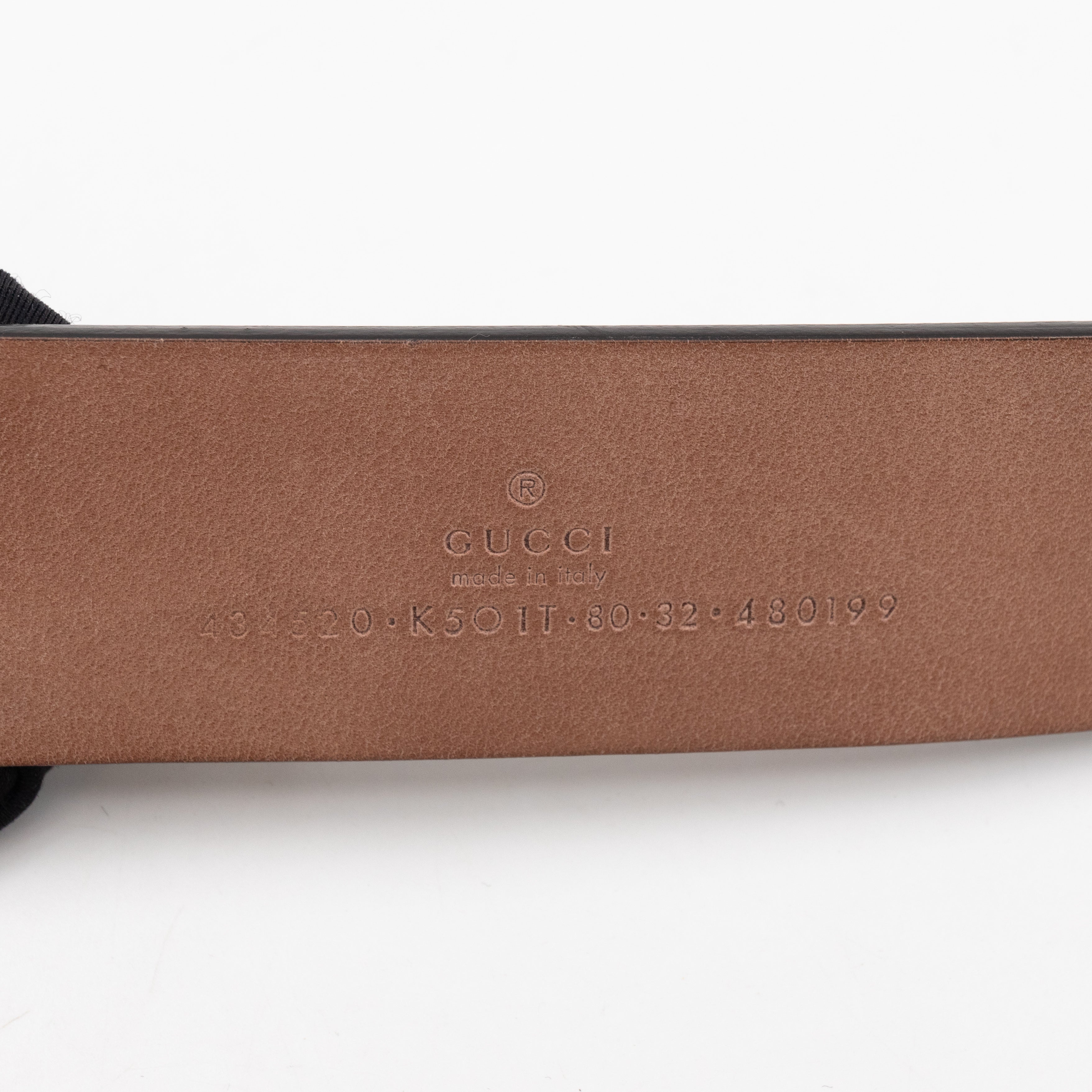 Kingsnake GG Supreme Belt 80 cm