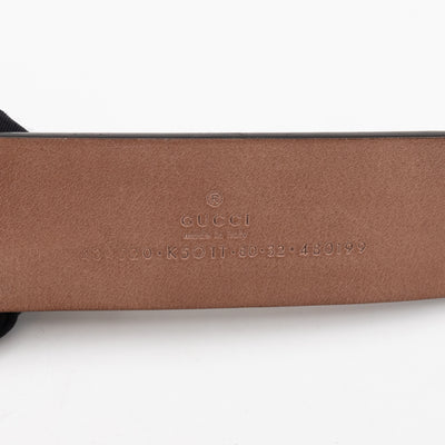 Gucci Kingsnake GG Supreme Belt 80 cm 32 inch – Queen Station display picture 2