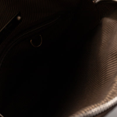 Bequia Porte Document Vertical Brown Leather