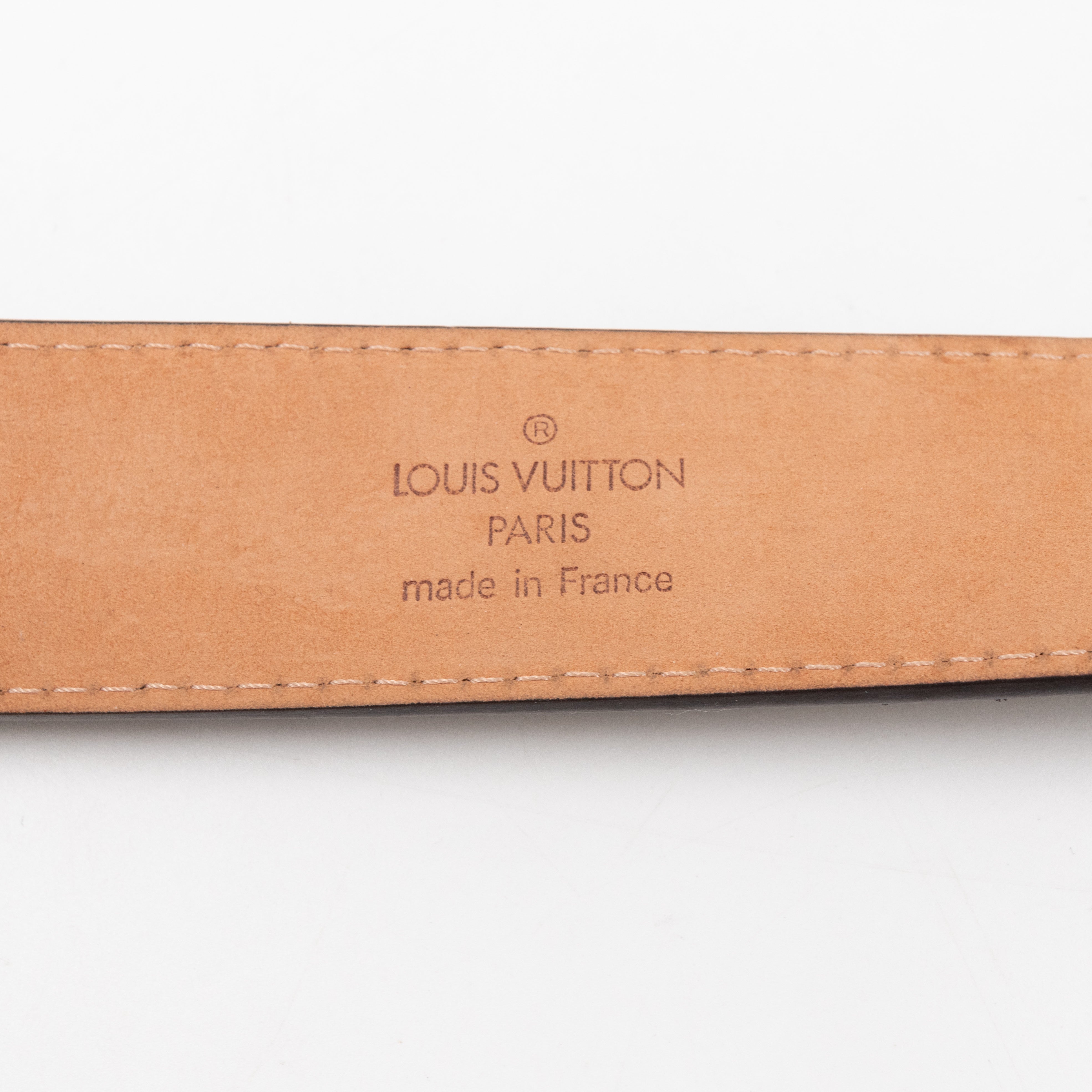 Dentelle Belt 80 cm Monogram