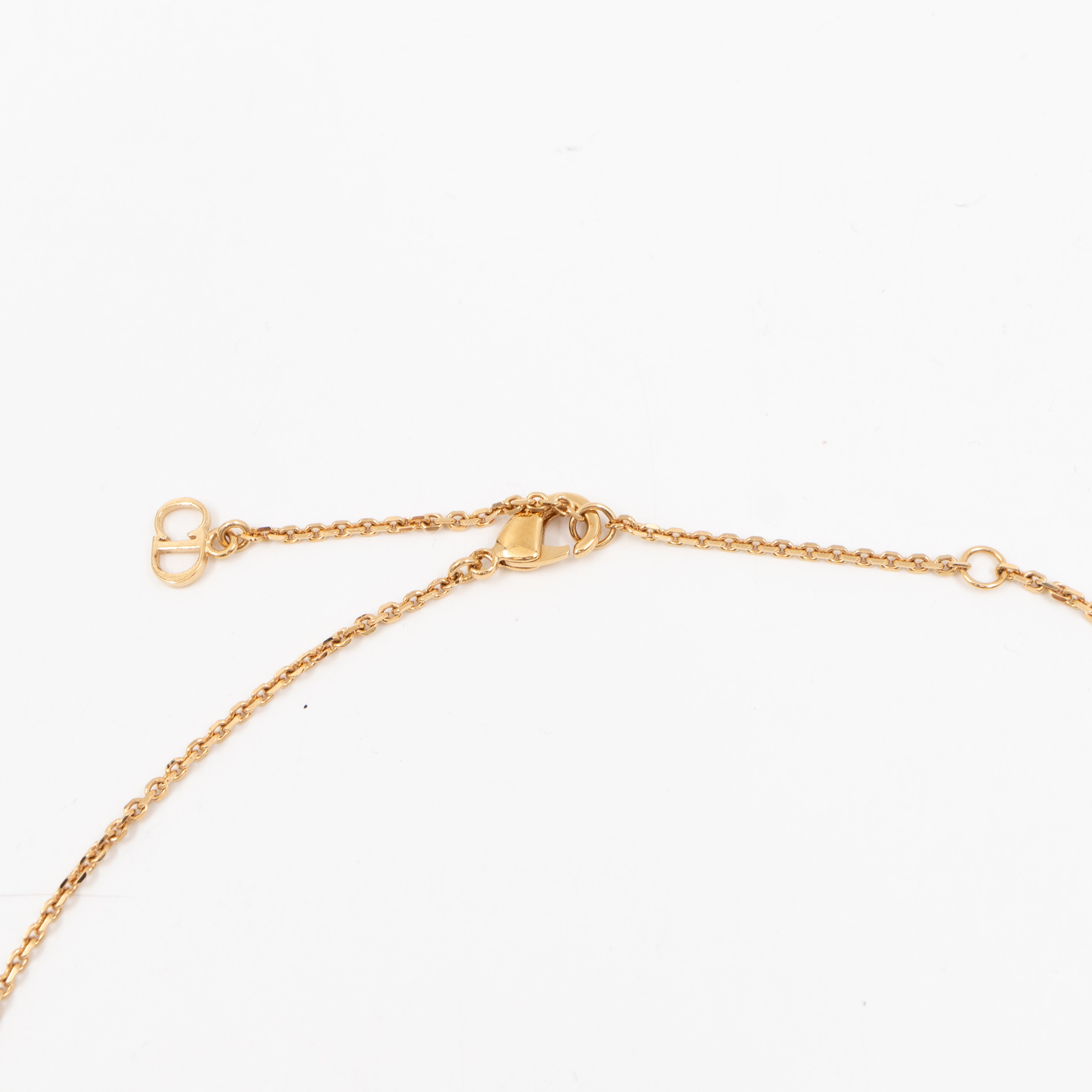 Clair D Lune Necklace Gold