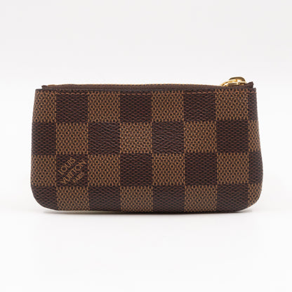 Key Pouch Damier Ebene