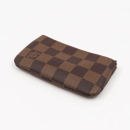 Key Pouch Damier Ebene