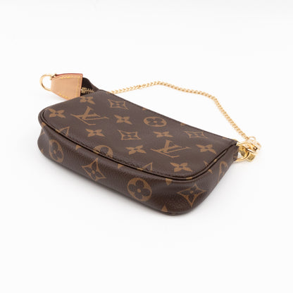 Mini Pochette Accessoires Monogram