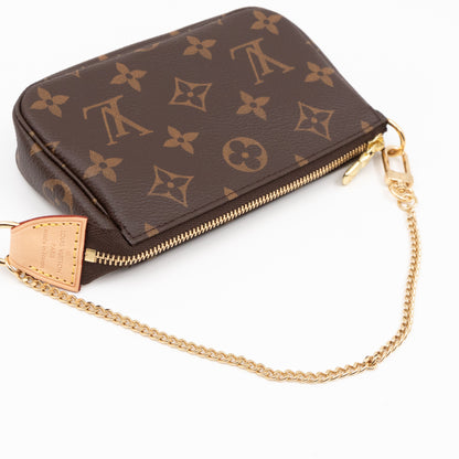 Mini Pochette Accessoires Monogram