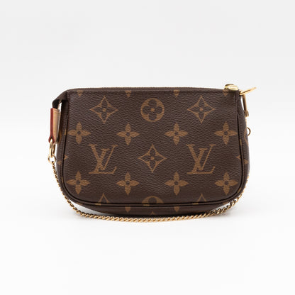 Mini Pochette Accessoires Monogram