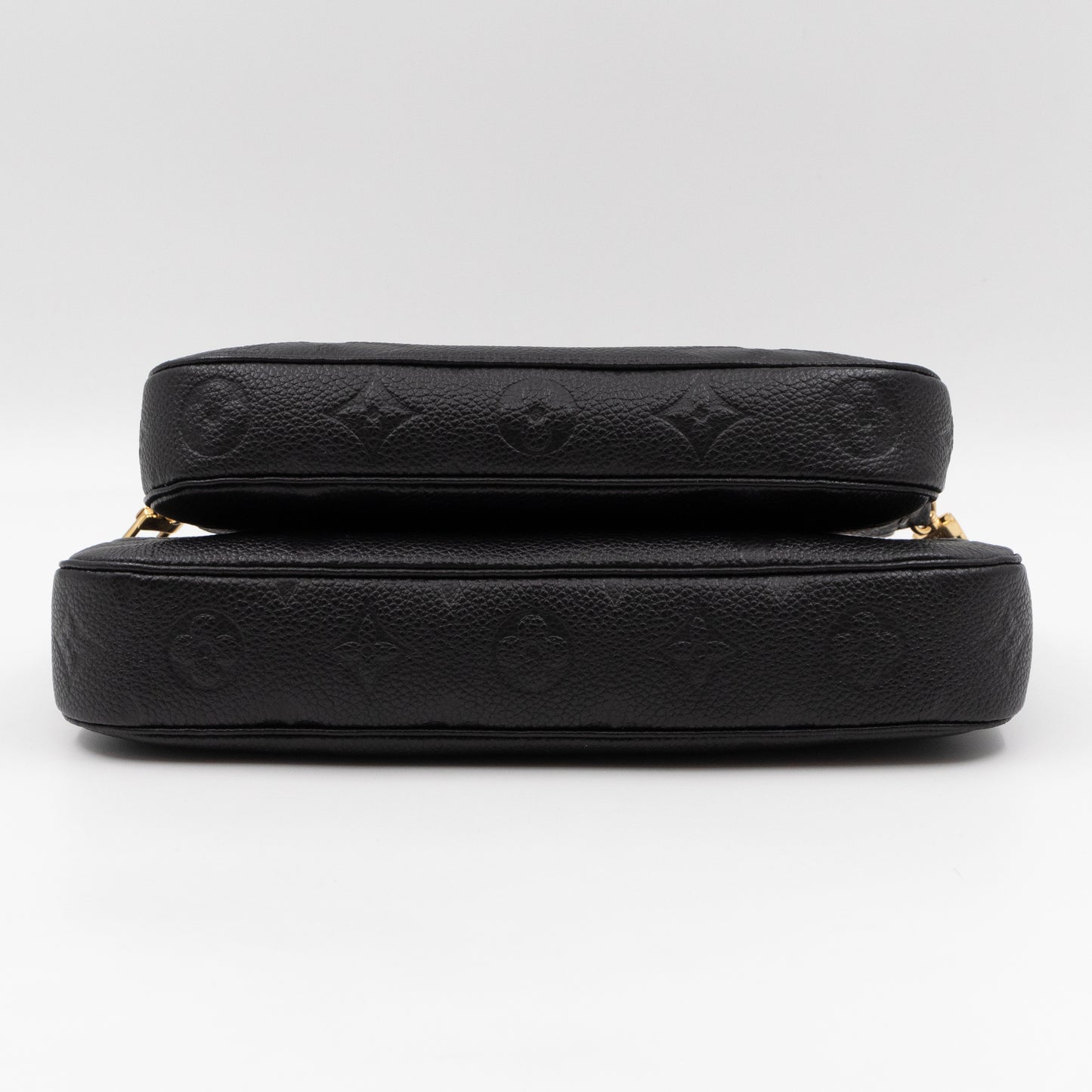 Multi Pochette Accessoires Monogram Empreinte Black