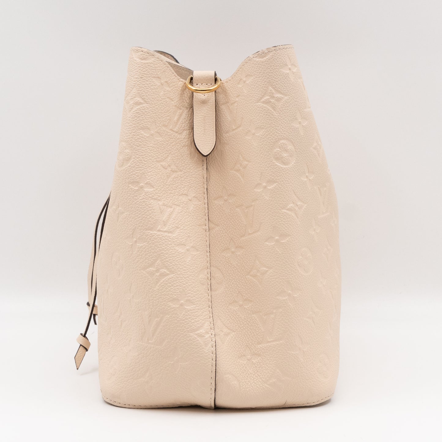 NeoNoe MM Monogram Empreinte Creme