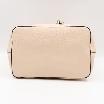 NeoNoe MM Monogram Empreinte Creme