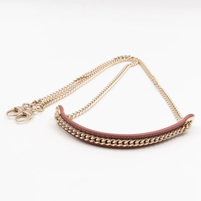 Lady Dior Mini Blush Pink Velvet