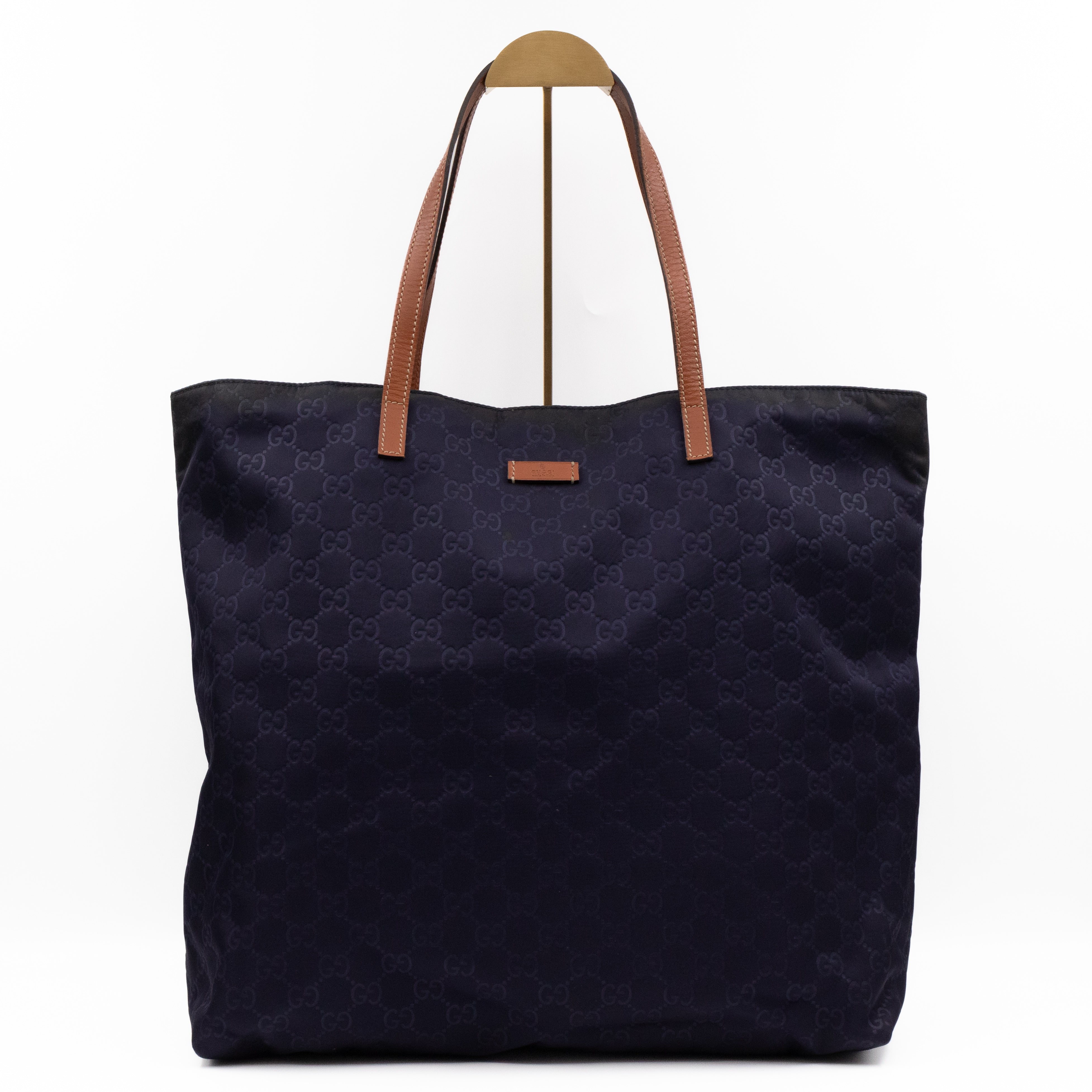 Guccissima nylon tote bag sale