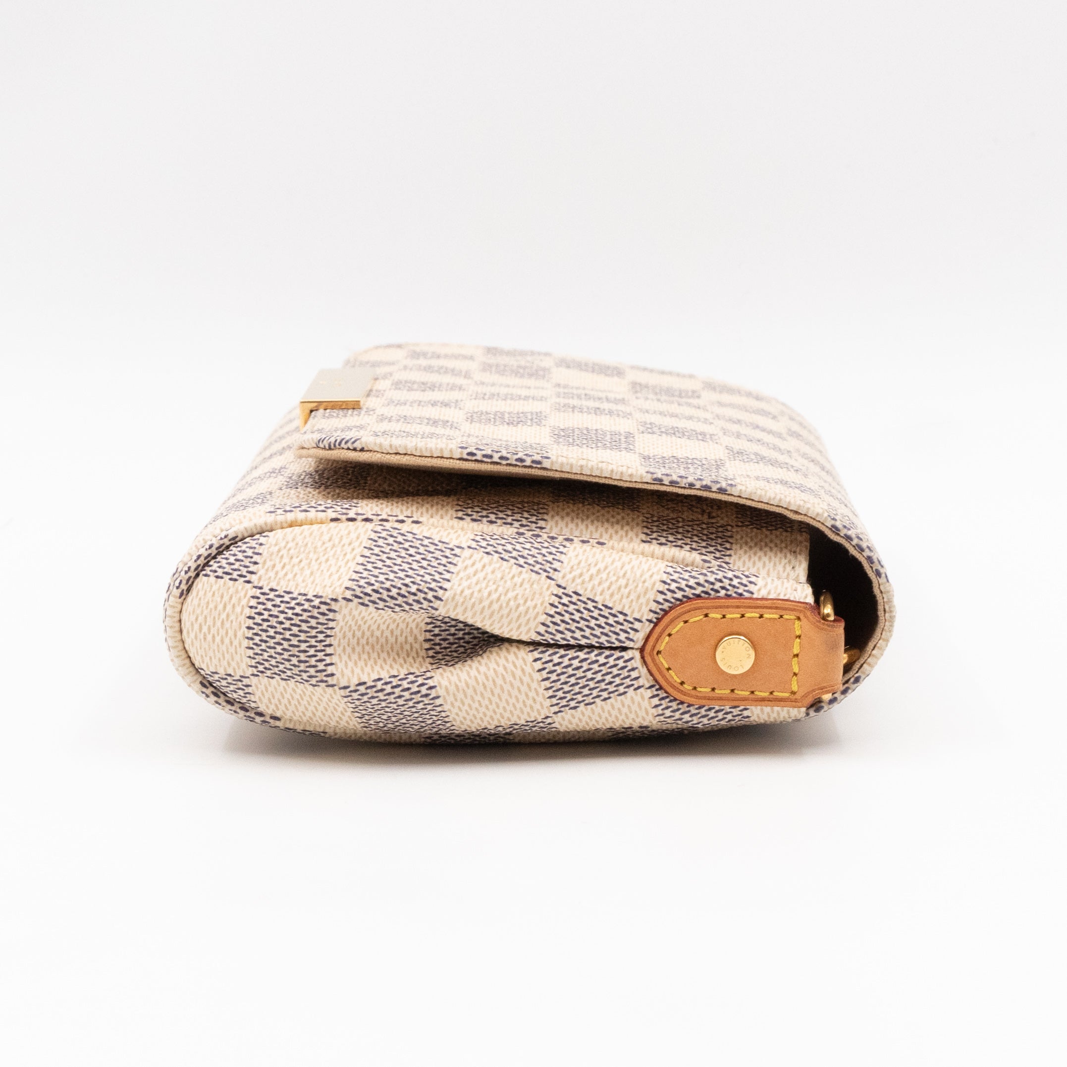 Favorite PM Damier Azur