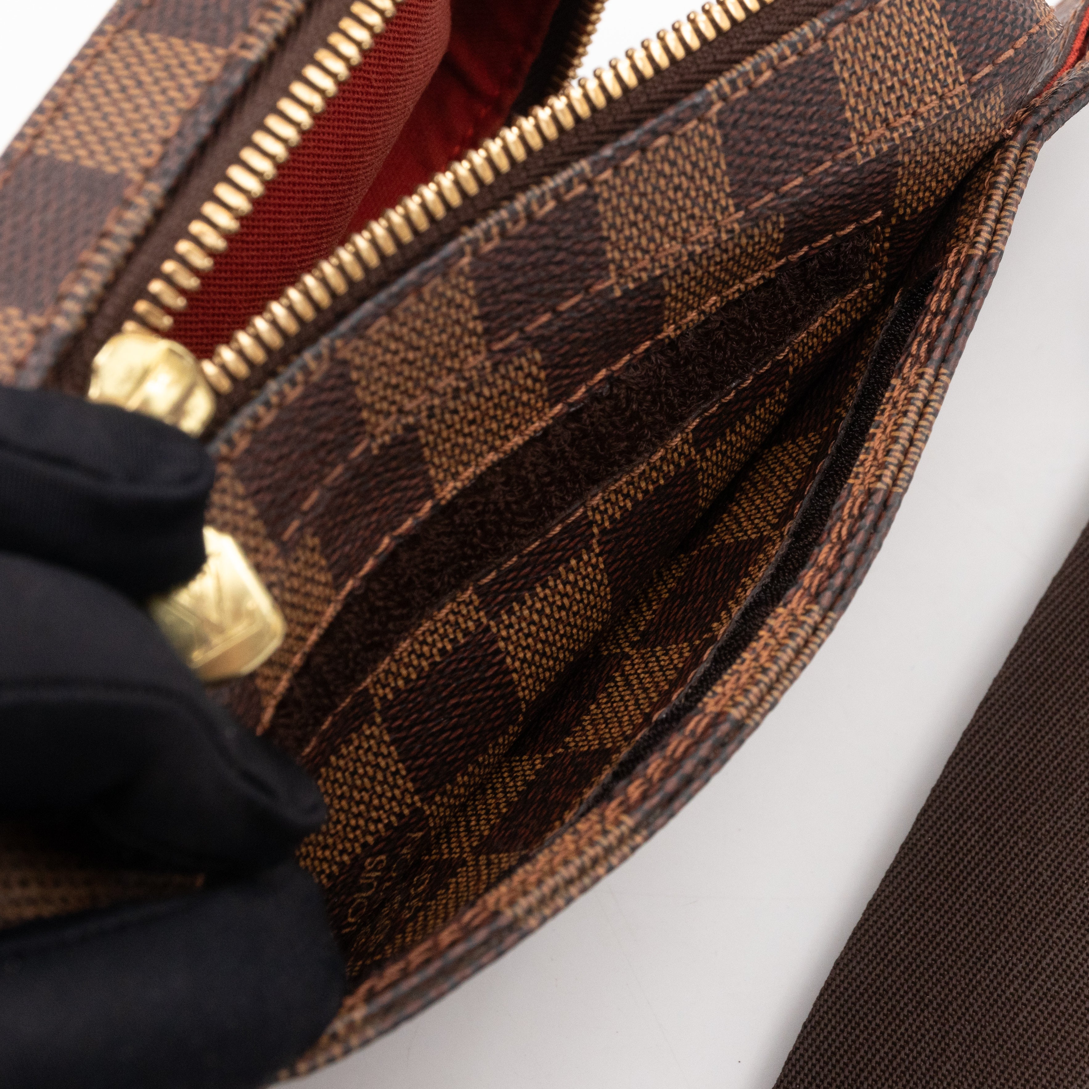 Geronimos Damier Ebene